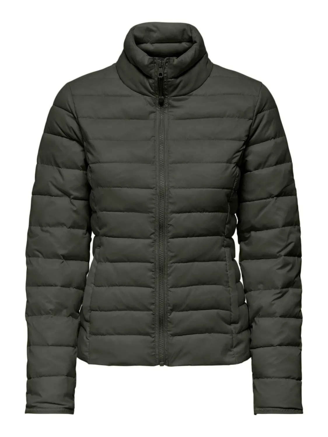 Only Onltahoe giacca donna trapuntata violet ice