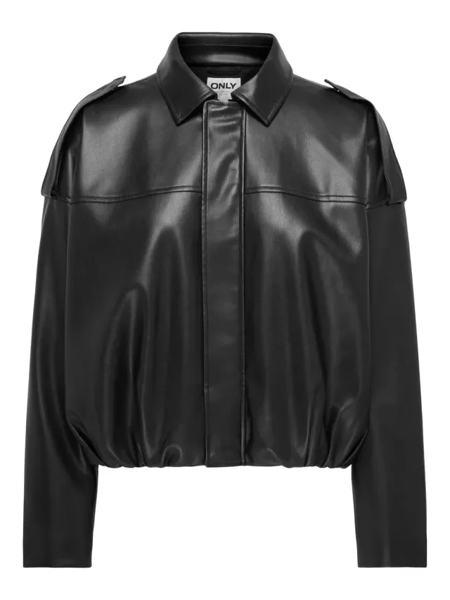 ONLY OnlMoon Neli bomber donna Nero