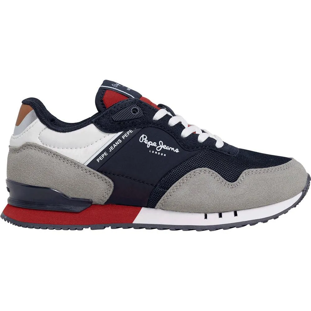 Pepe Jeans London Park B sneakers 38 EU grigio