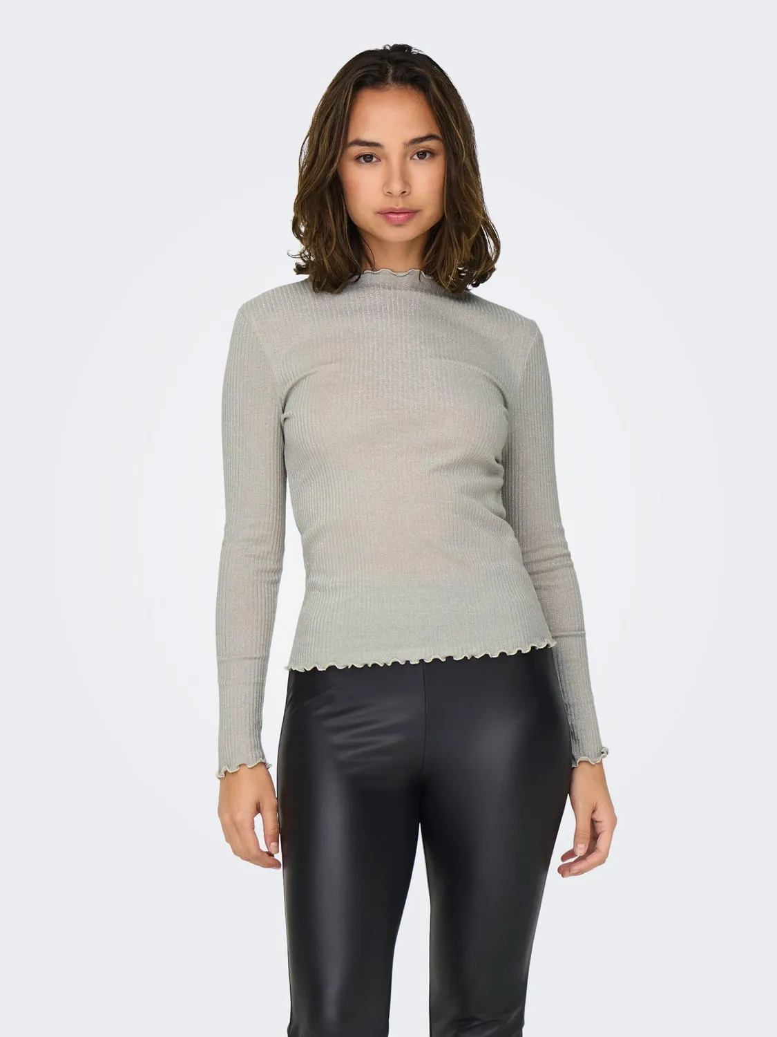ONLY Onlemma top S donna elasticizzato