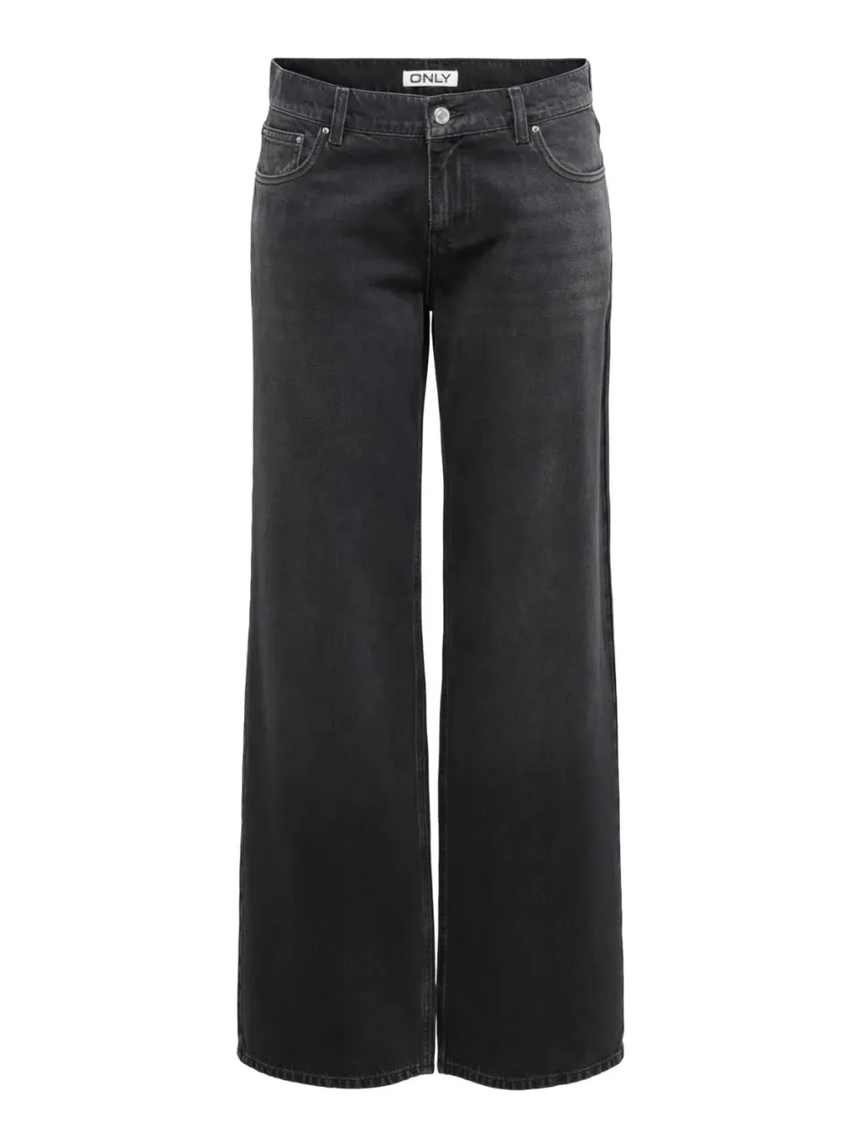 ONLY Onlbrenda Wide Leg Jeans Donna M/30L vita bassa