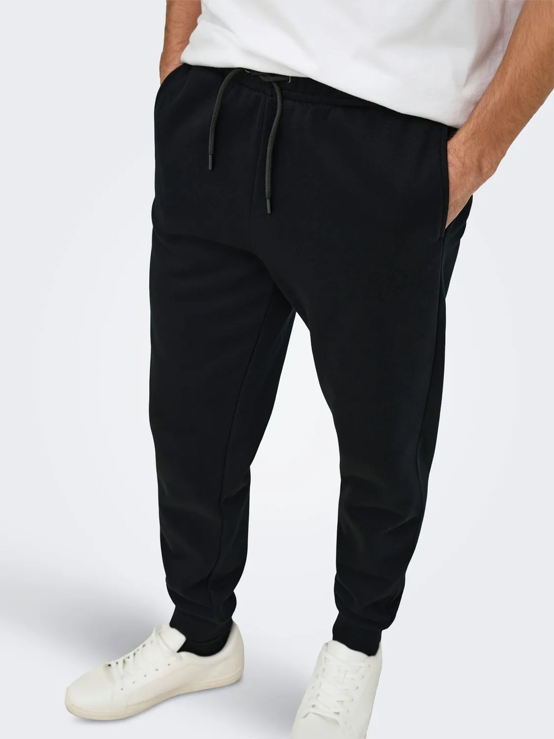 Only Onsceres Life pantaloni tuta uomo L cotone