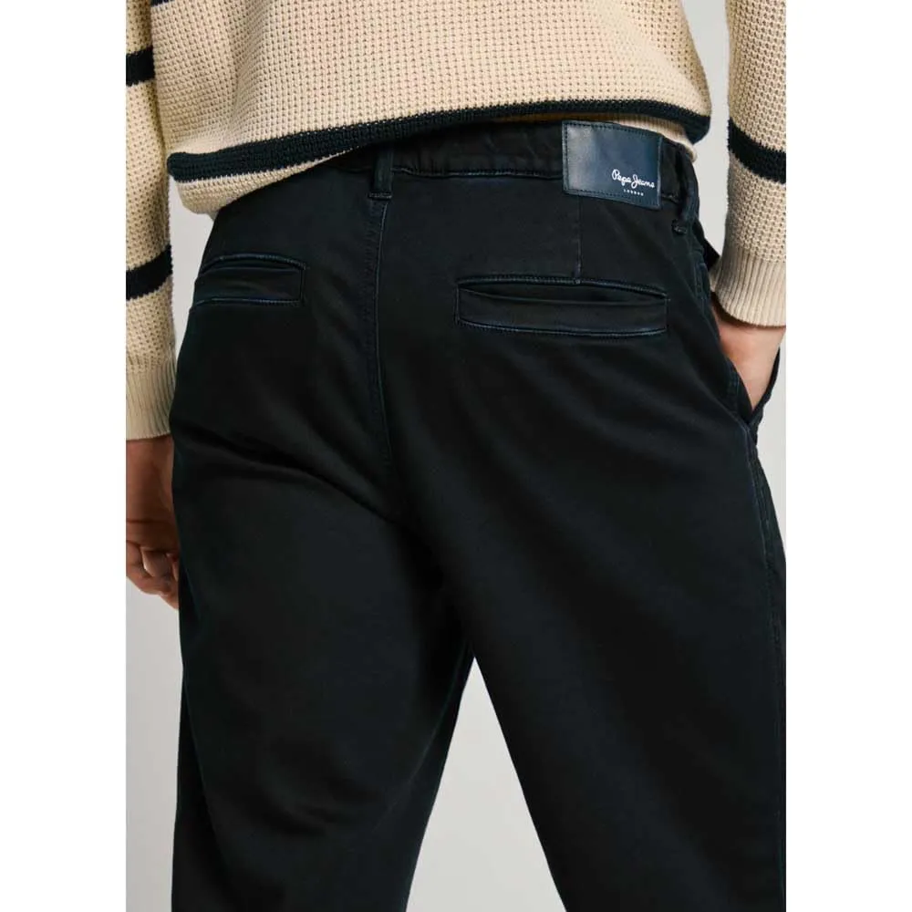 Pepe Jeans Taper Gymdigo jeans uomo 28W/32L blu nero
