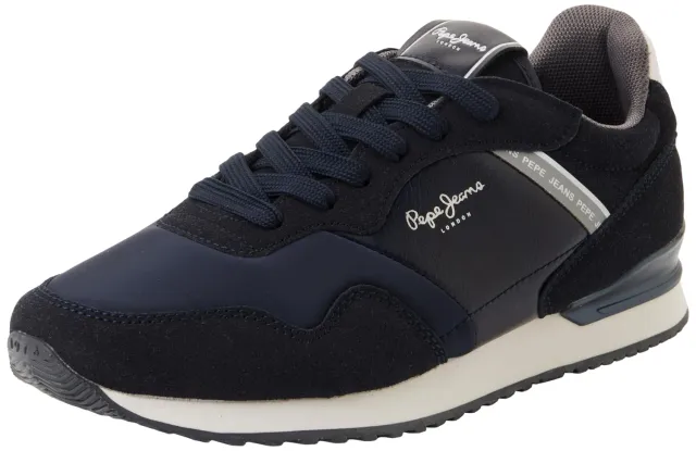 Pepe Jeans To Tone Runner sneakers donna platform