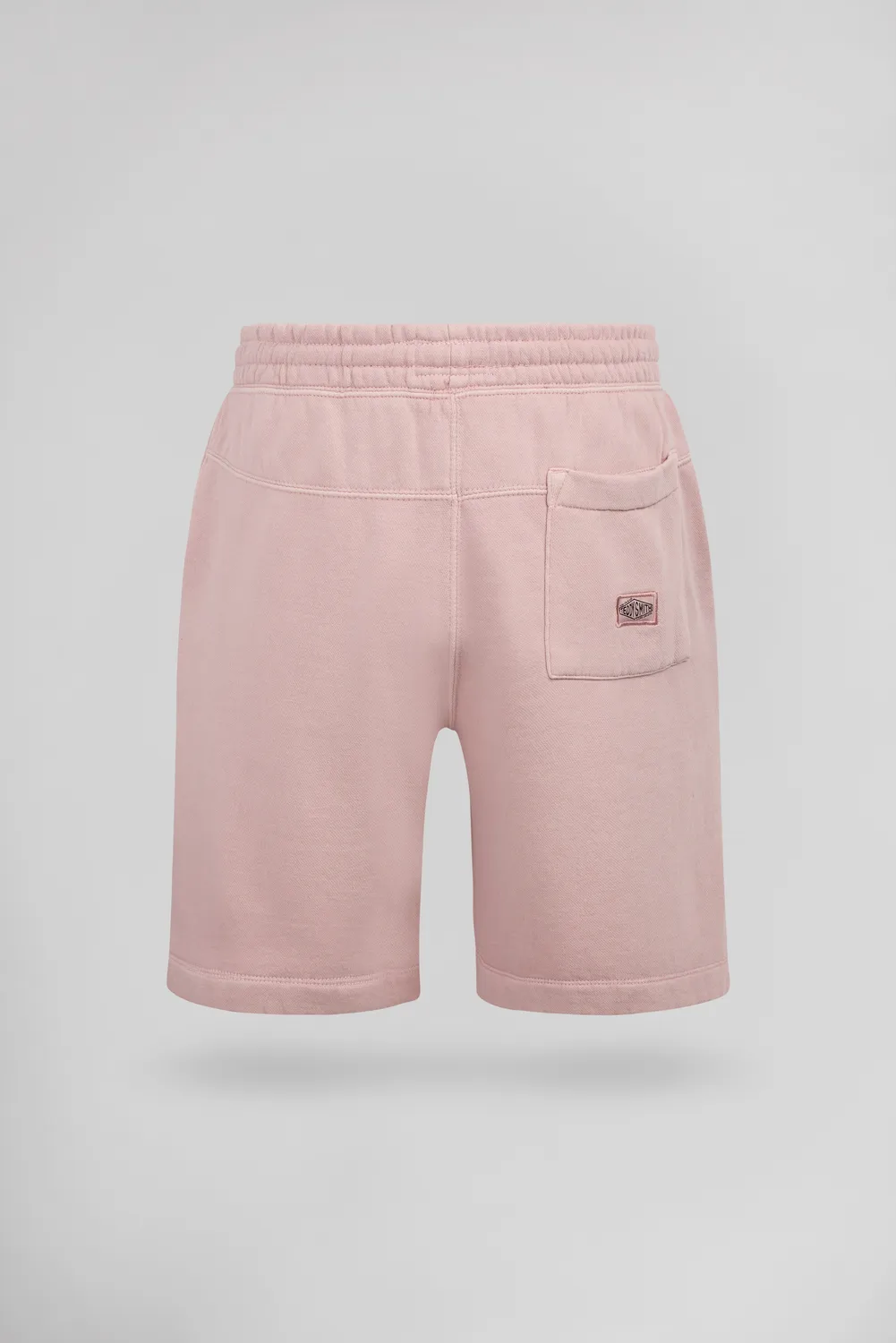 Teddy Smith S-Nateo SH shorts rosa pastel felpati