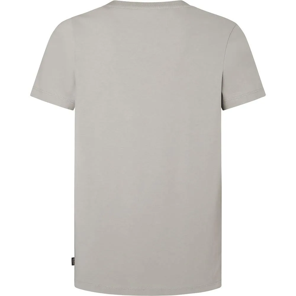 Pepe Jeans Chuck polo uomo verde cotone piquet