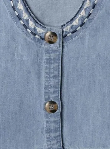 Pepe Jeans Ivy Camicia Bambina 12 Anni Denim