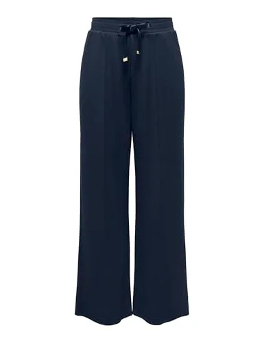 ONLY Onlmyra pantaloni tuta donna felpati
