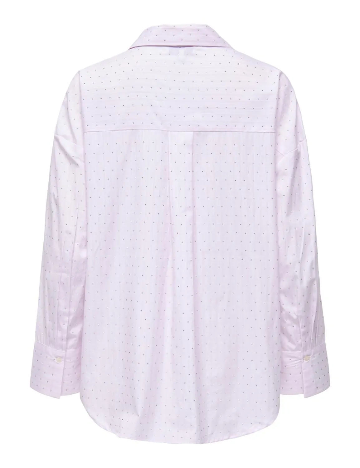 ONLY ONLOregon Alva maglietta strass M rosa
