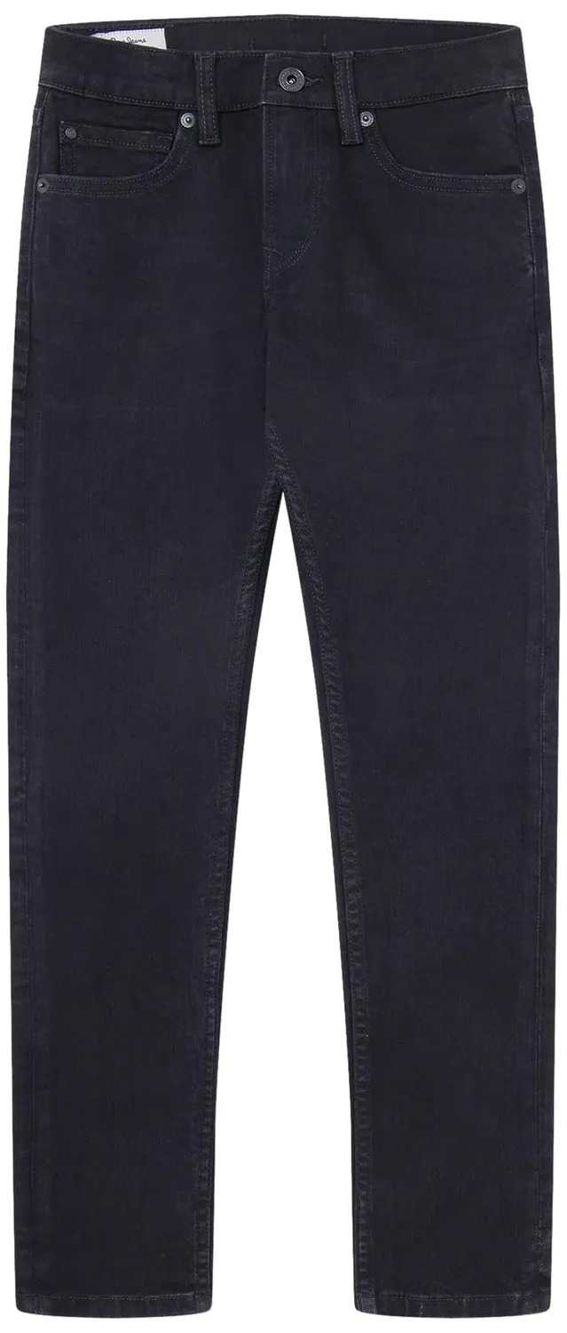 Pepe Jeans jeans bambino 10 anni blu denim elasticizzato