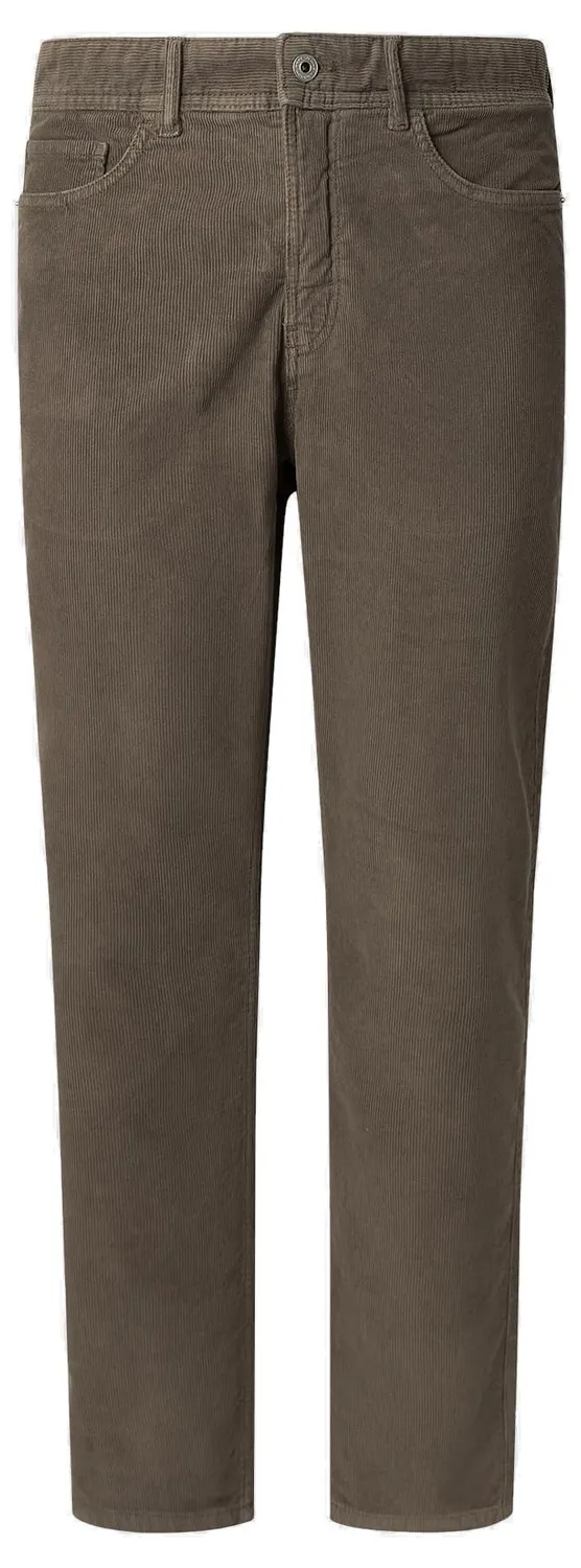 Pepe Jeans Slim Five Pockets Pantaloni Uomo Velluto