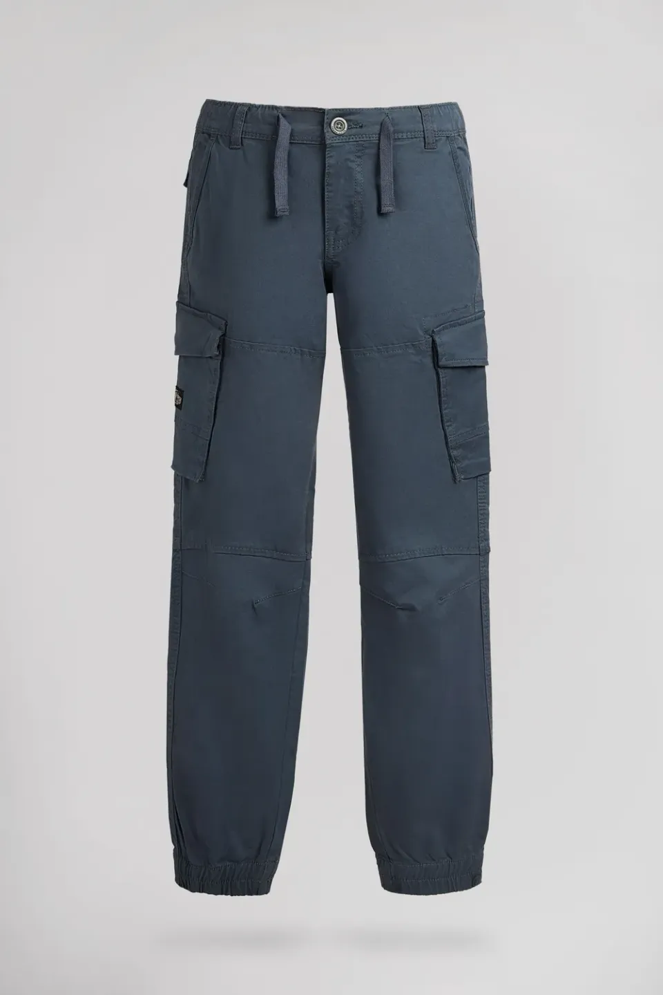 Teddy Smith P-Murray Cargo JR Pantalone Bimbo Blu