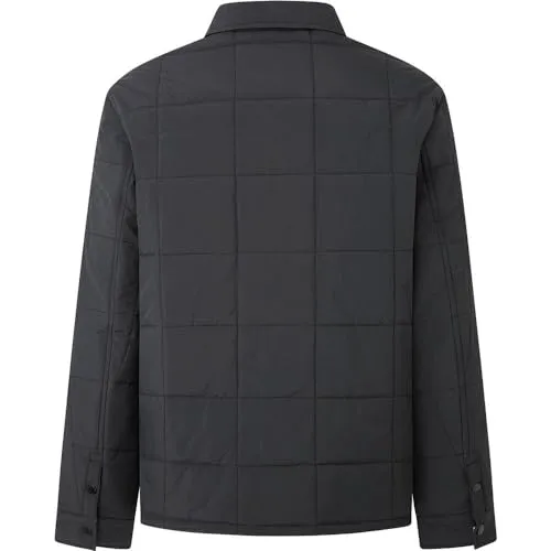 Pepe Jeans Vander giacca uomo L trapuntata overshirt