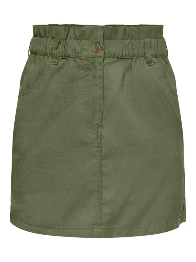 Only Onlova-Aris gonna cargo donna XS tasconi