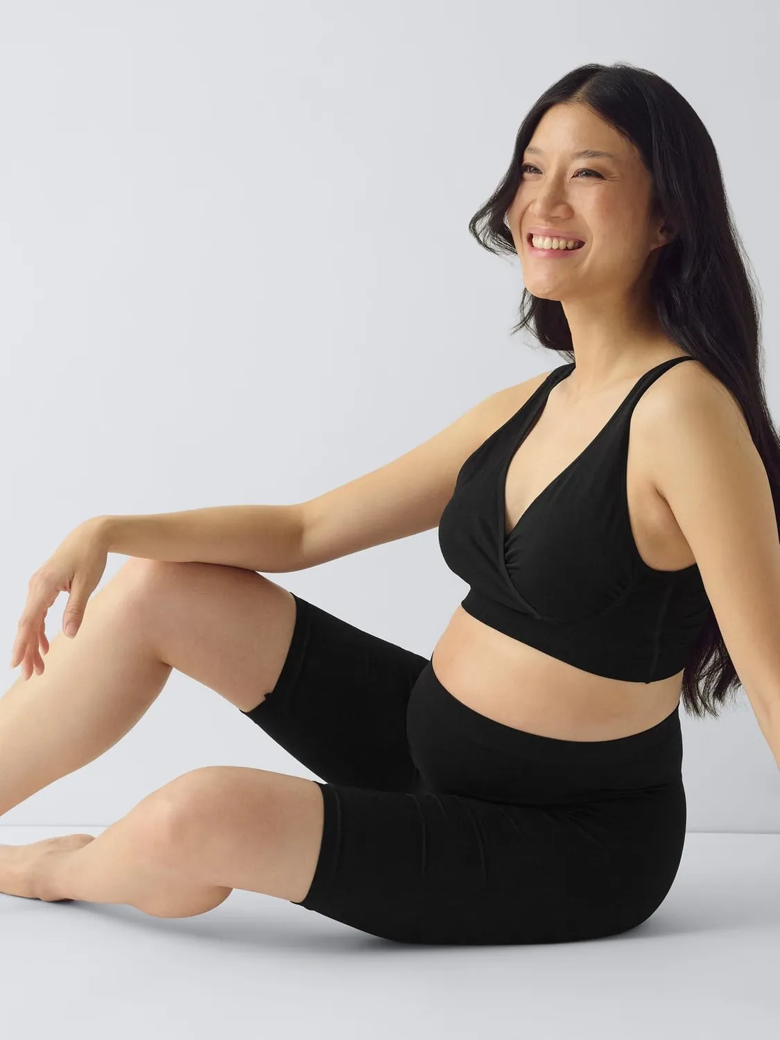 ONLY Olmhope Seamless shorts premaman L-XL