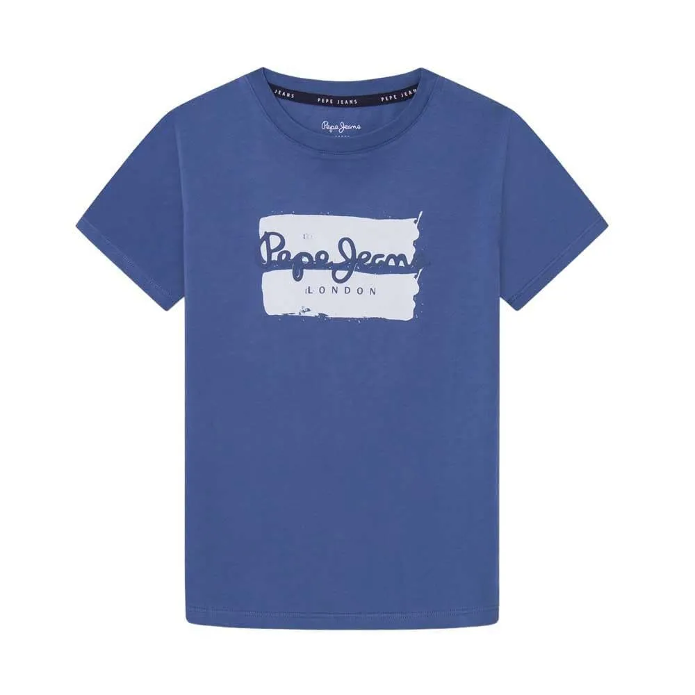 Pepe Jeans Bairon t-shirt gialla 10 anni