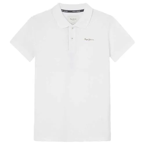 Pepe Jeans Lance Polo Bambino 10 anni piquet