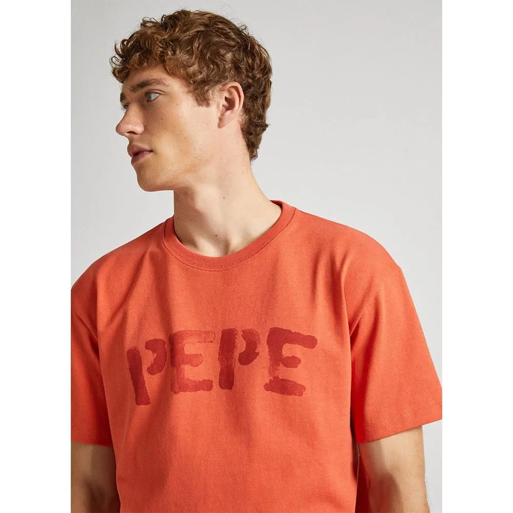 Pepe Jeans Rolf Tee t-shirt uomo L stampa petto