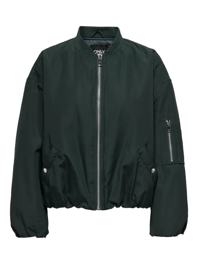 ONLY Onholly Bomber giacca bomber corta con zip
