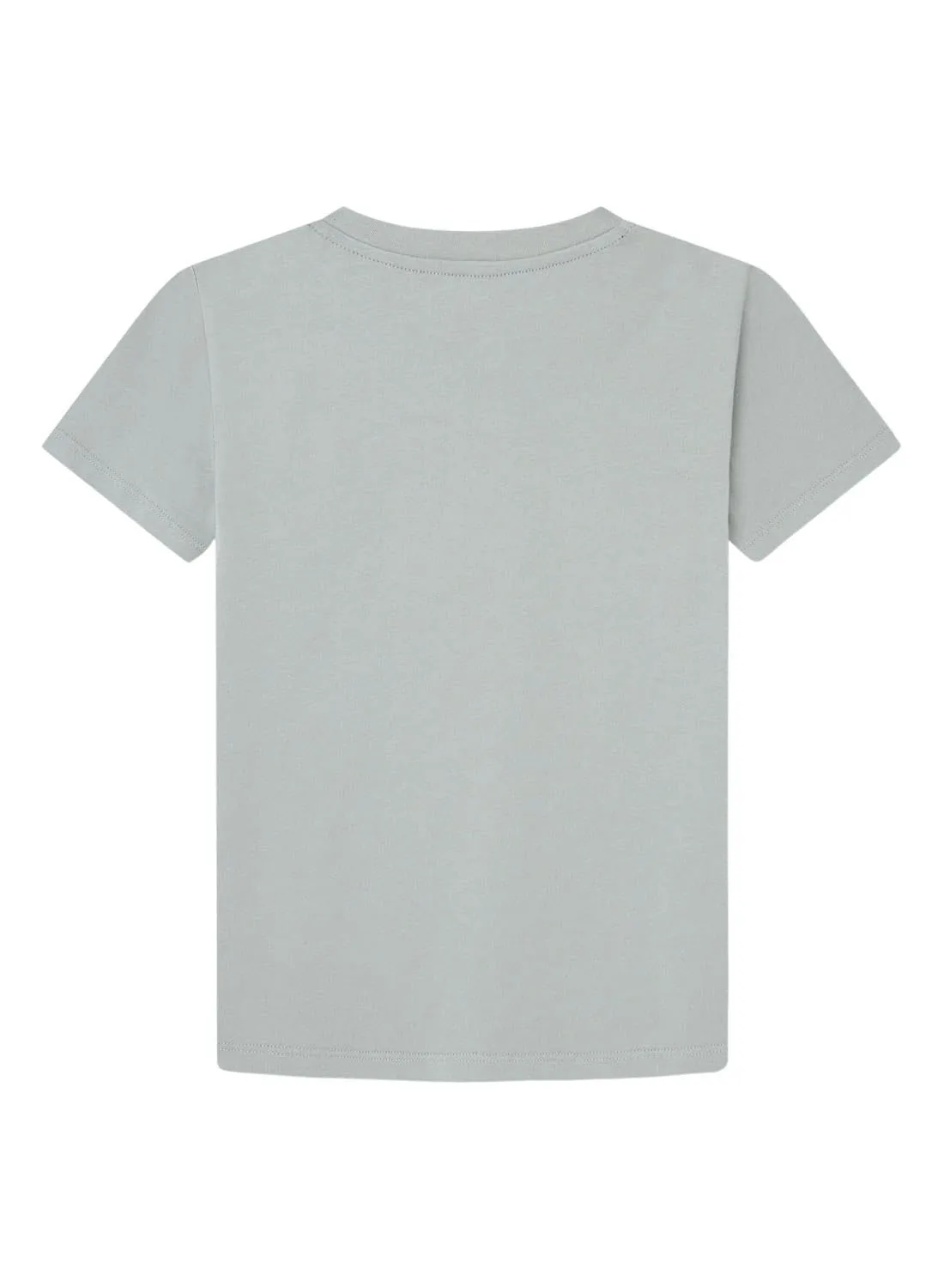 Pepe Jeans New Art NN t-shirt bambino 10 anni verde menta
