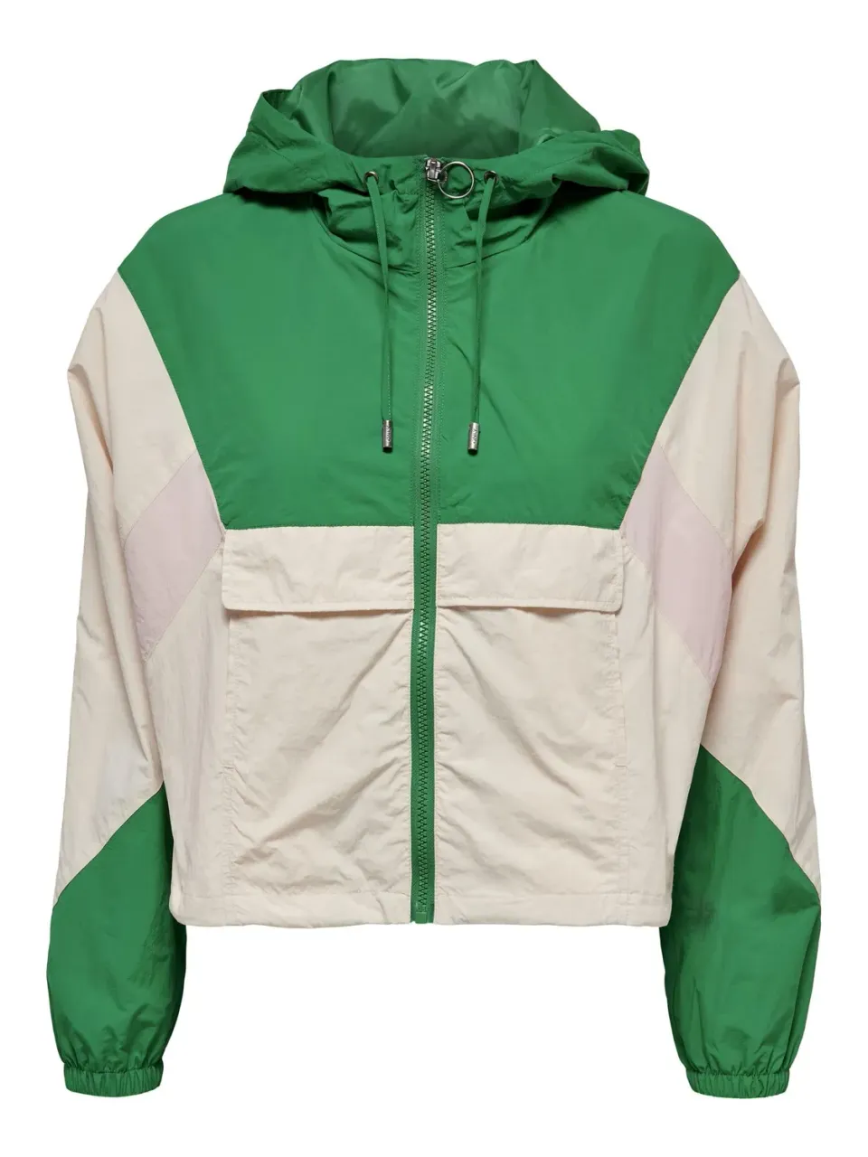 ONLY Onljose Colorblock giacca primaverile Birch XL