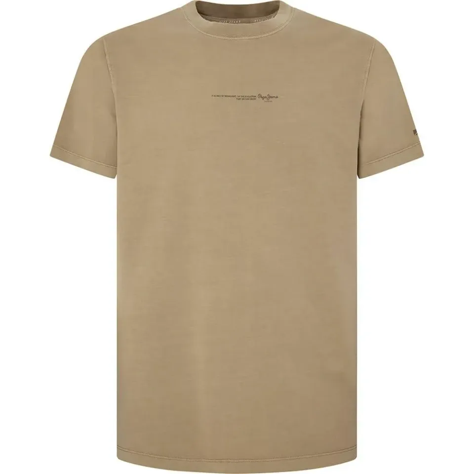 Pepe Jeans Dave Tee t-shirt uomo verde militare