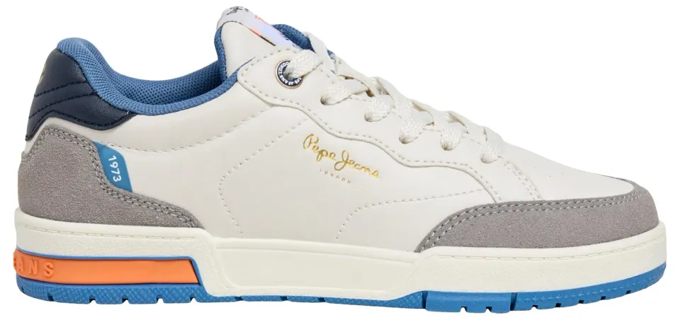 Pepe Jeans Levitt State B sneakers bambino 33 EU microforate