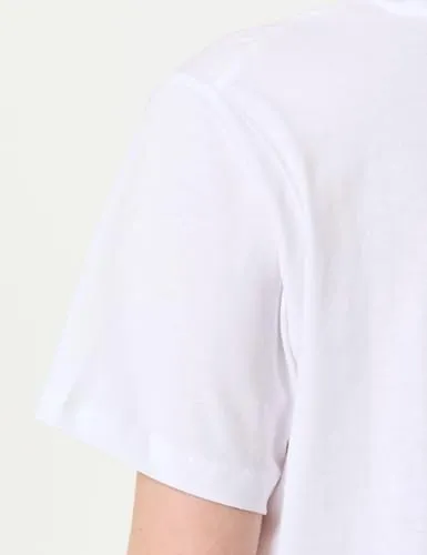 Pepe Jeans W Floral II T-Shirt Donna L in Cotone