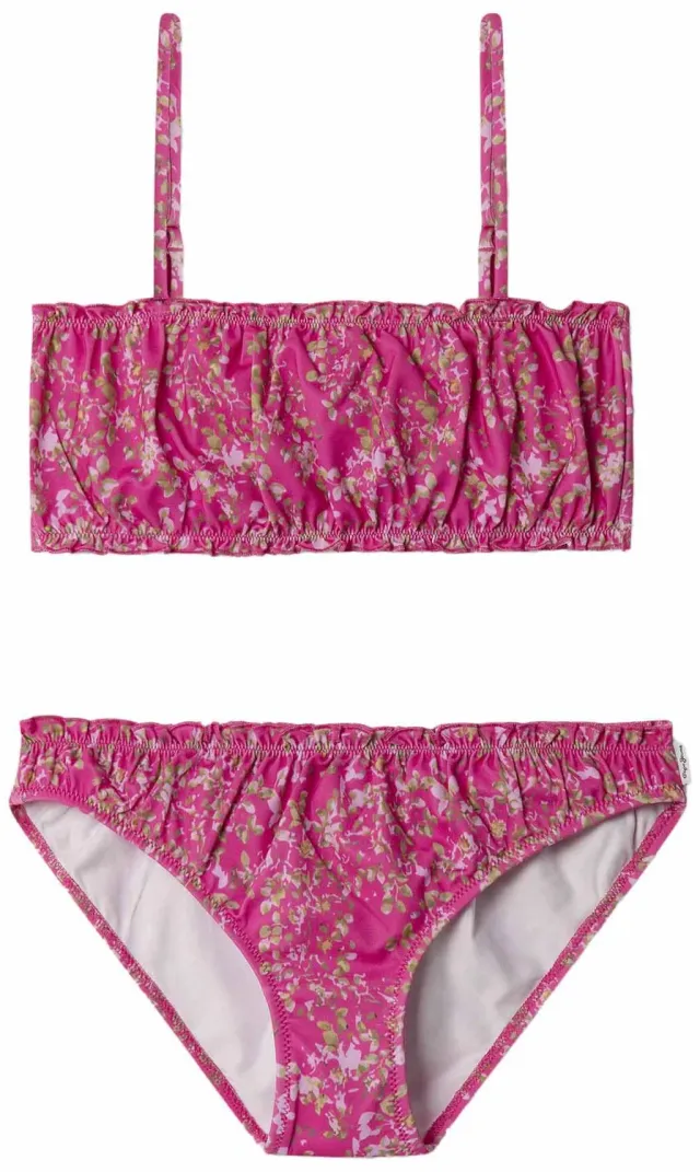 Pepe Jeans Ditsy BND Bikini bambina 10 anni fascia