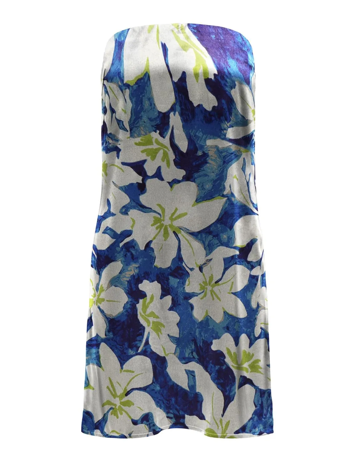 ONLY Onljane Life Tube Dress tubino senza spalline