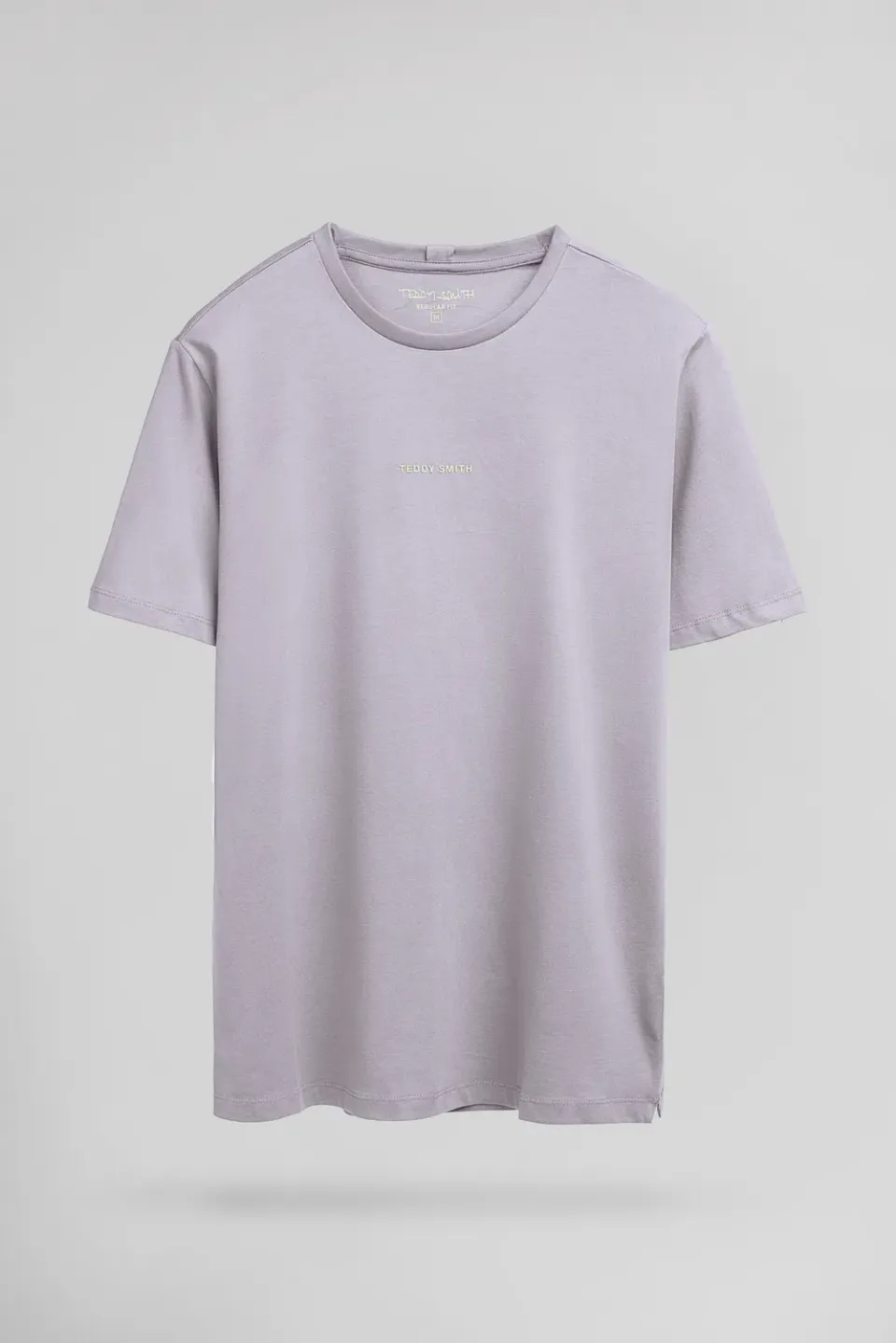 Teddy Smith T-Soy 2 T-shirt cotone lavanda