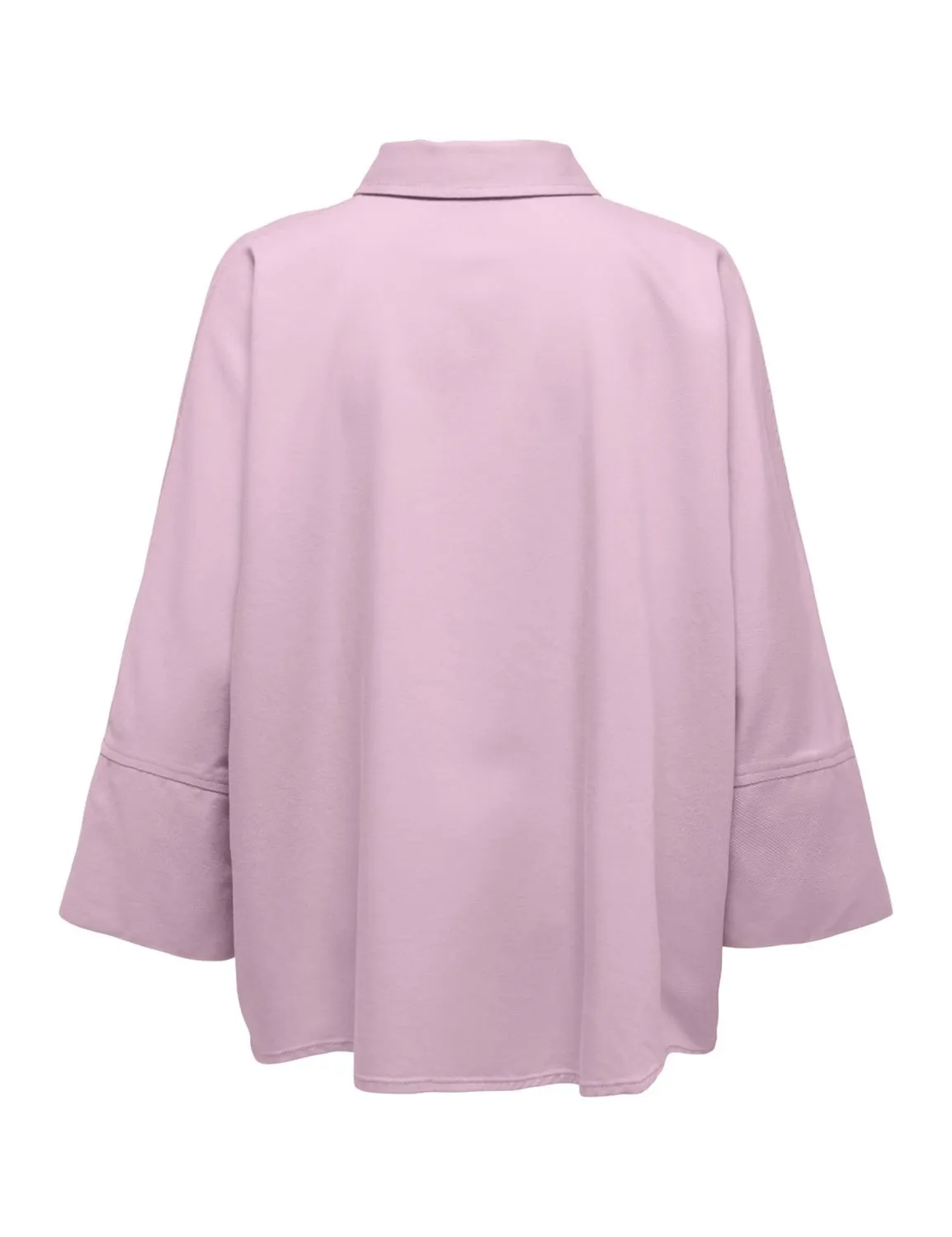 ONLY Onlgrace-Soft Life Maglietta 3/4 Pacciamatura