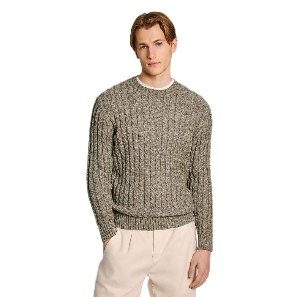 Pepe Jeans Charlie t-shirt uomo scollo V mouline