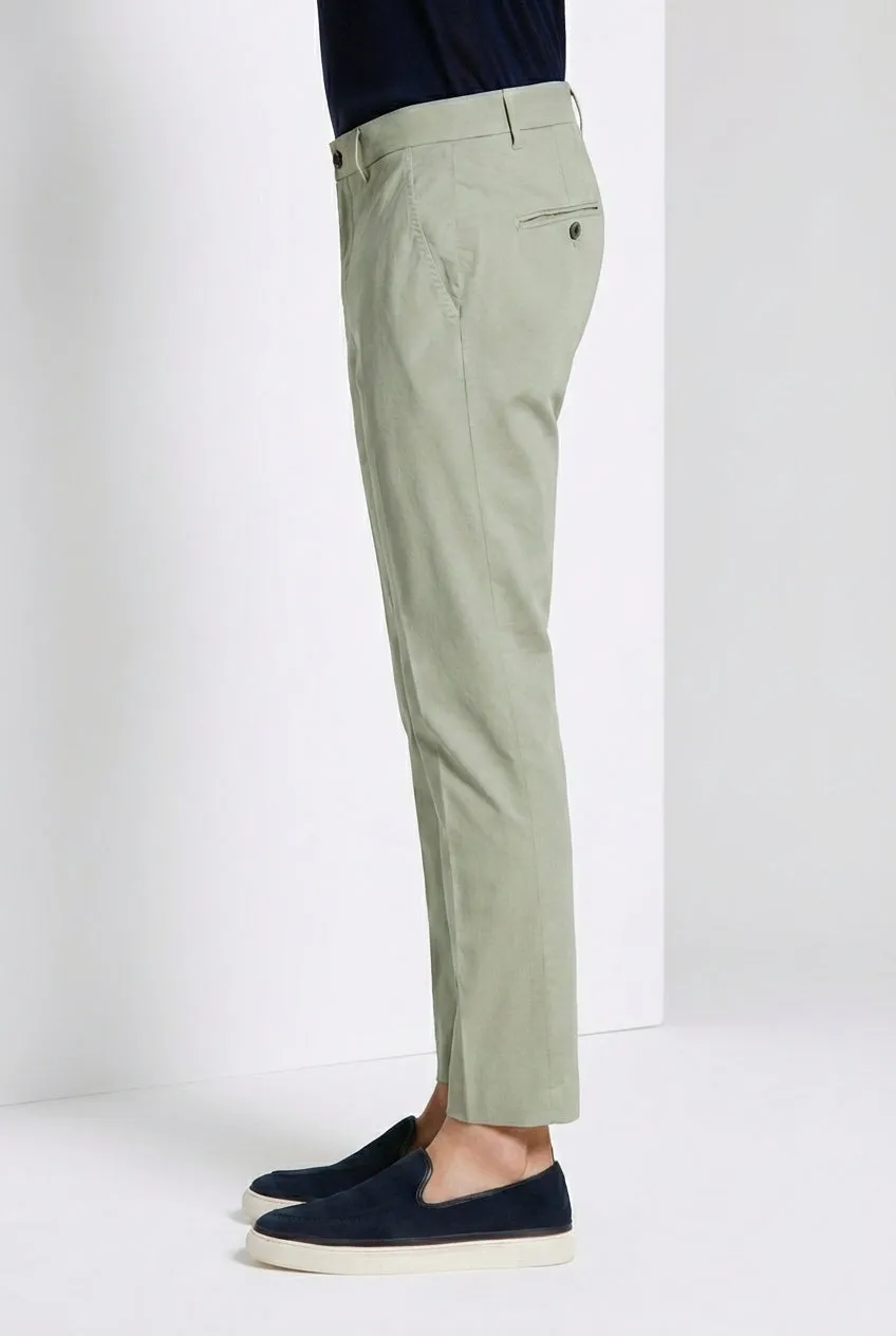 Mason's Milano pantaloni chino uomo stucco extra slim