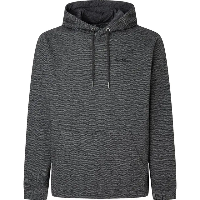 Pepe Jeans Mondra felpa cappuccio uomo L spigato