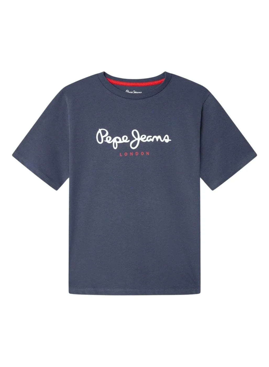 Pepe Jeans Art PB5000105 t-shirt bimbo giallo 10 anni