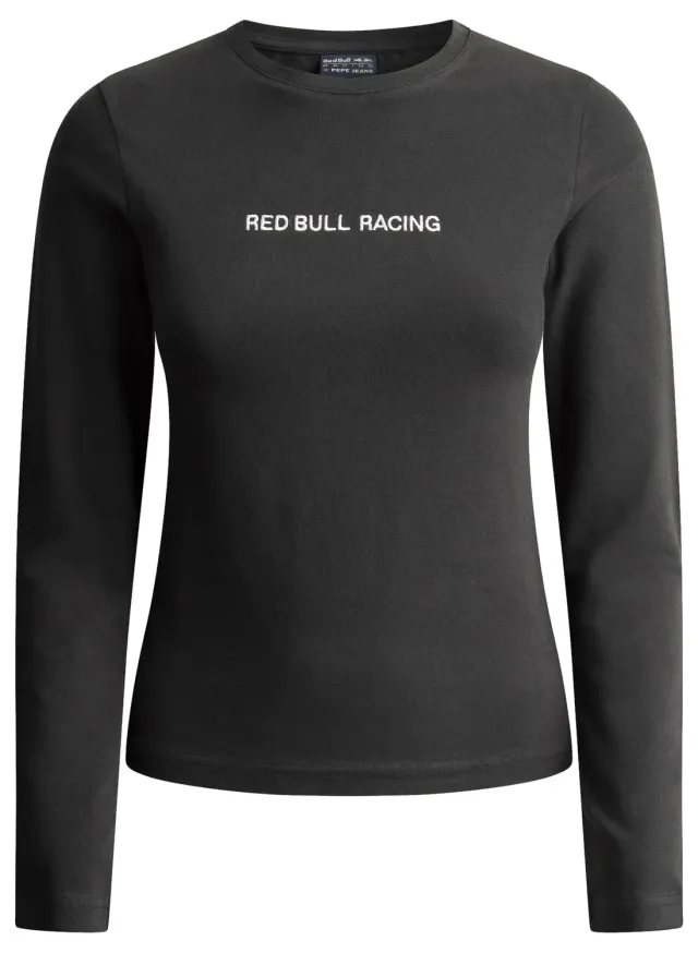 Pepe Jeans Essential LS Tee maglia donna maniche lunghe