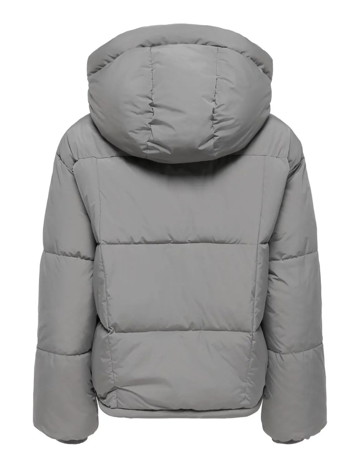 ONLY Onlcornelia Puffer Piumino Donna Leggero Nero