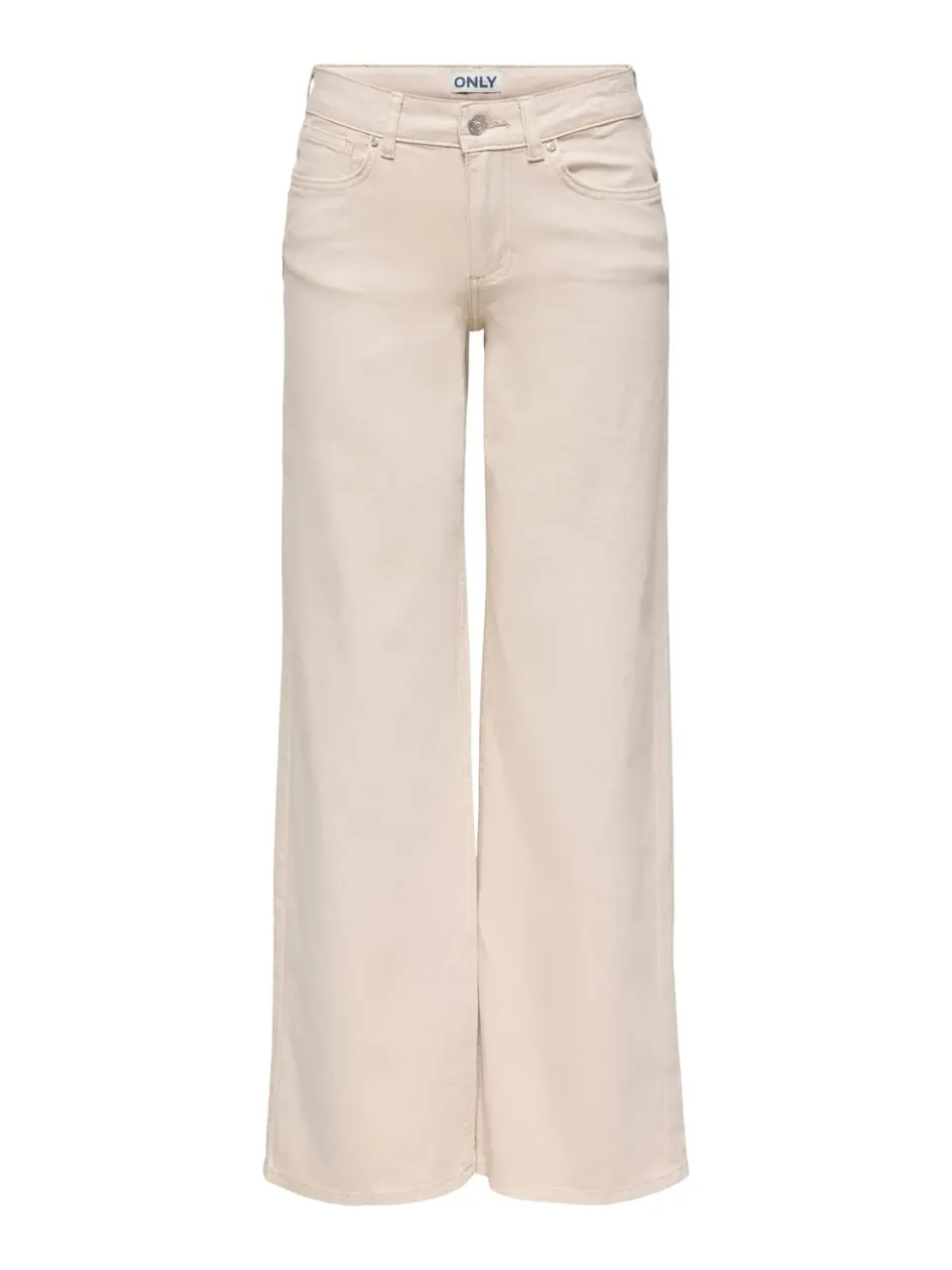ONLY Onlmadison LW Wide Pant CC Pnt pantaloni S avena
