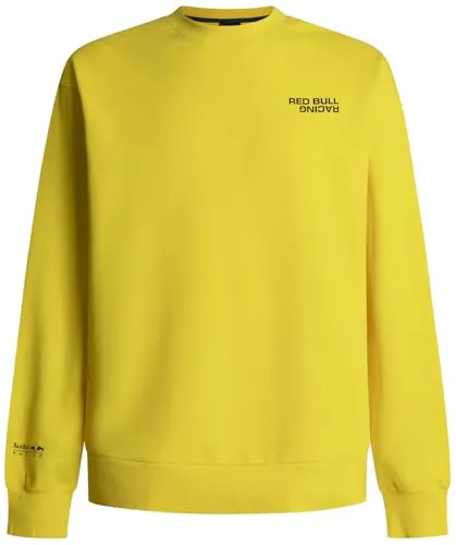 Pepe Jeans Reflect Logo Crew Felpa uomo navy cotone 320 gr