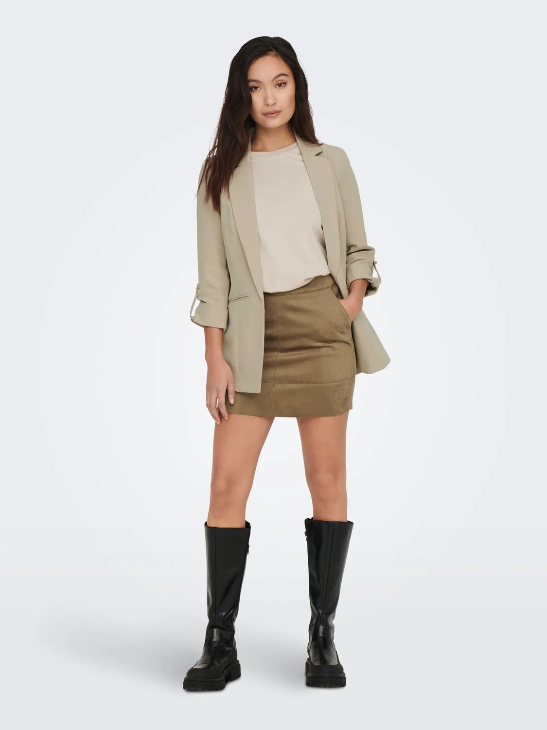 ONLY ONLKAYLE-ORLEEN Blazer Donna Lungo Normale