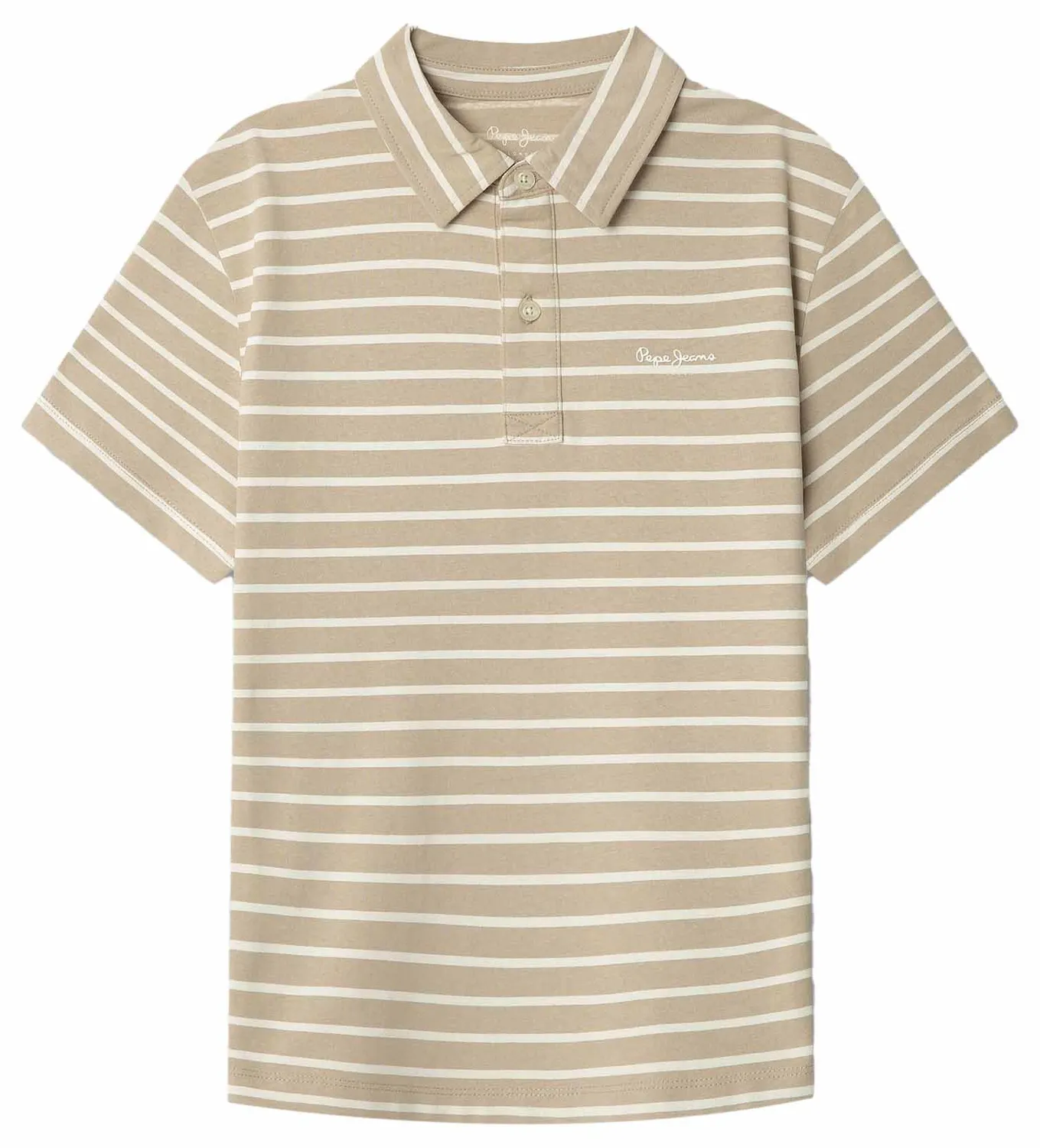 Pepe Jeans Joseph polo bambino 10 anni a righe