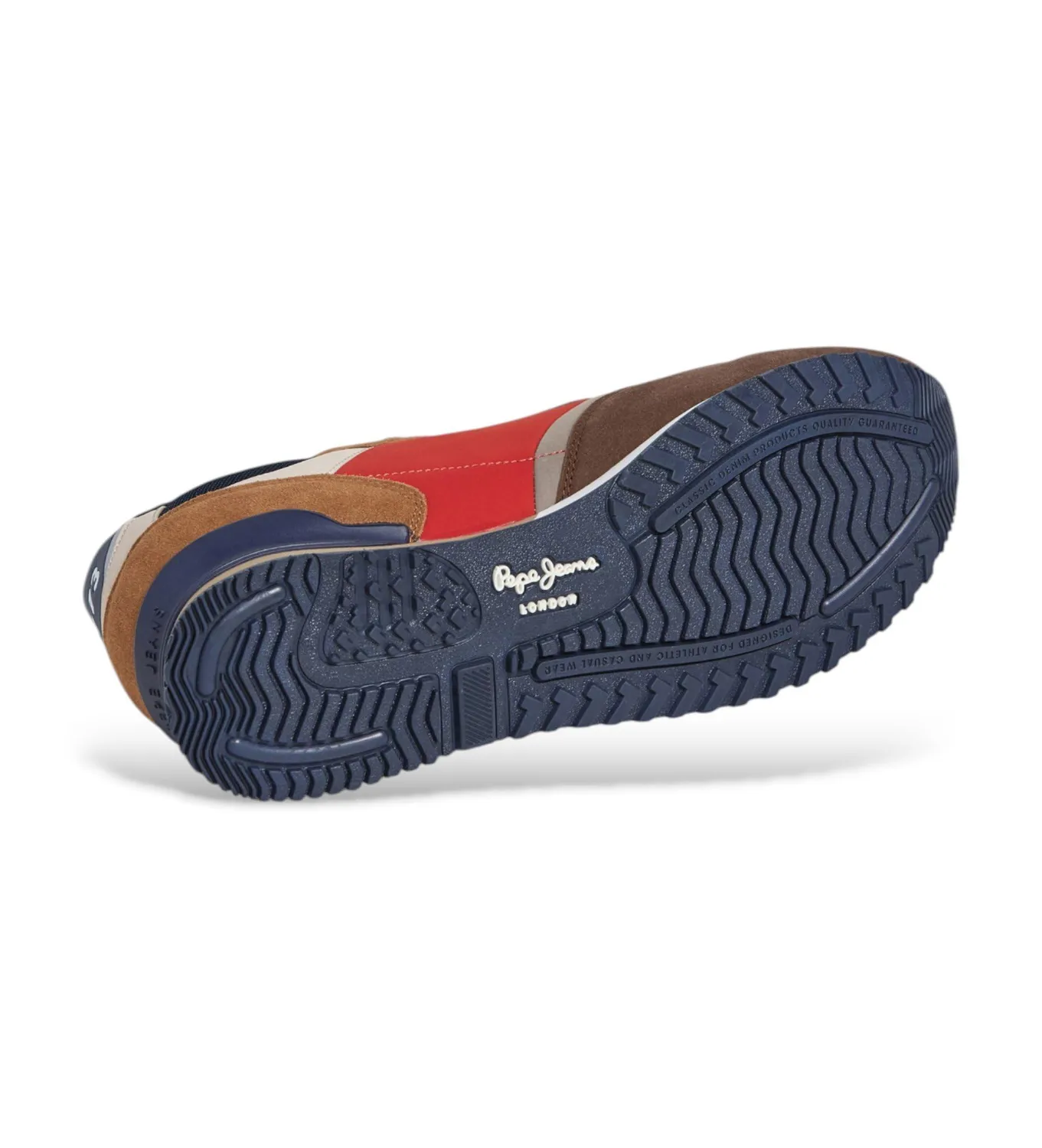 Pepe Jeans London Mood Sneak sneakers uomo 46