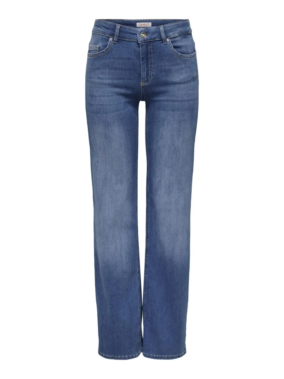 ONLY ONLBLUSH jeans donna vita media M/32L