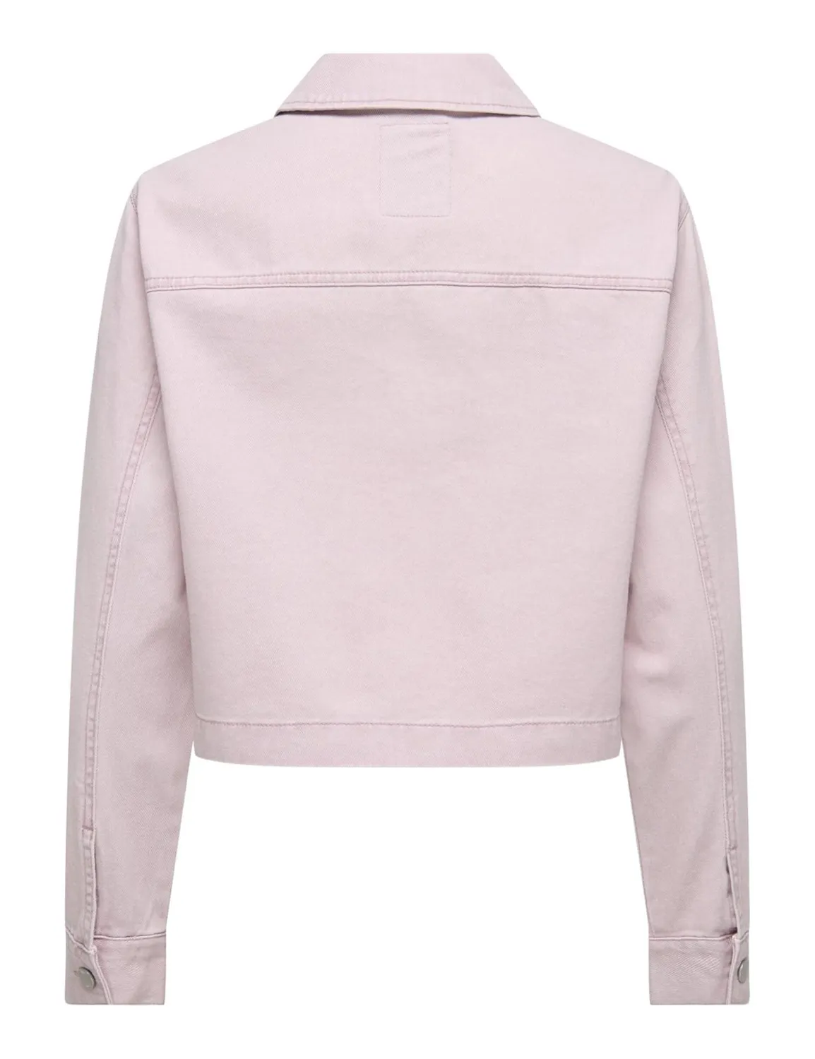 ONLY Onlnaomi Washed giacca lilla burnished M