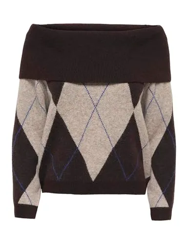 ONLY Onlalivia pullover donna M girocollo