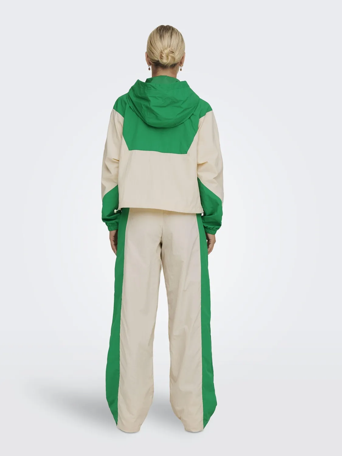 ONLY Onljose Colorblock giacca primaverile Birch XL