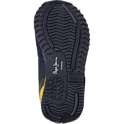 Pepe Jeans London Class BK Sneaker Bimbo 30 EU Nere