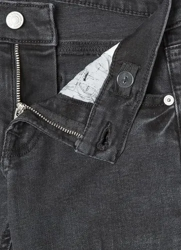 Pepe Jeans FS Cashed jeans slim ragazzo nero 10 anni