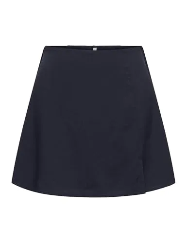 ONLY Onlnova Chay Skort Gonna Shorts Donna Nera